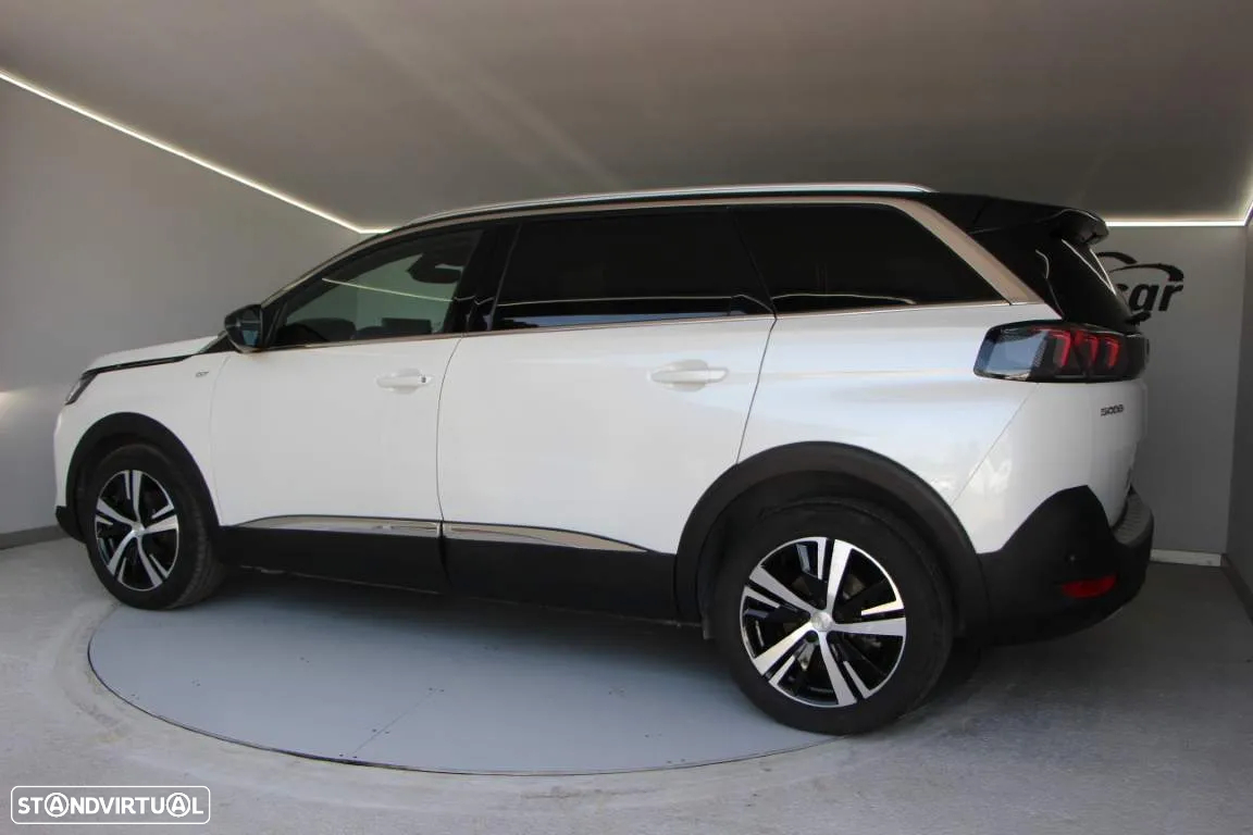 Peugeot 5008 1.5 BlueHDi GT - 25