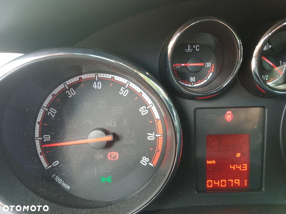 Opel Meriva 1.4 T Cosmo - 6