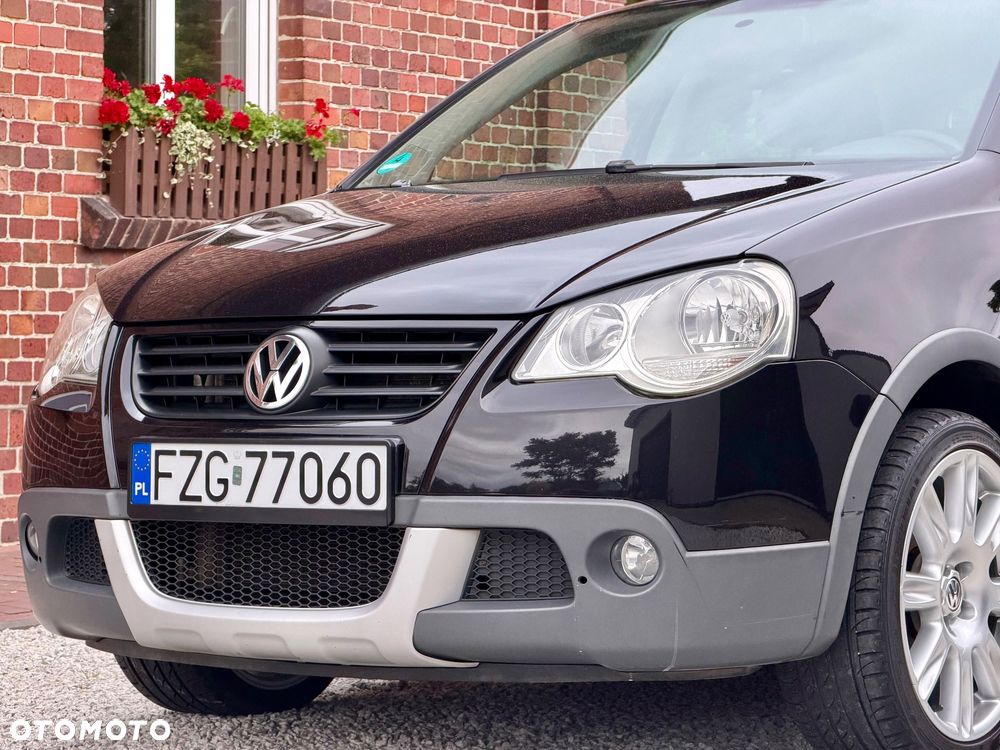 Volkswagen Polo 1.4 CrossPolo - 25