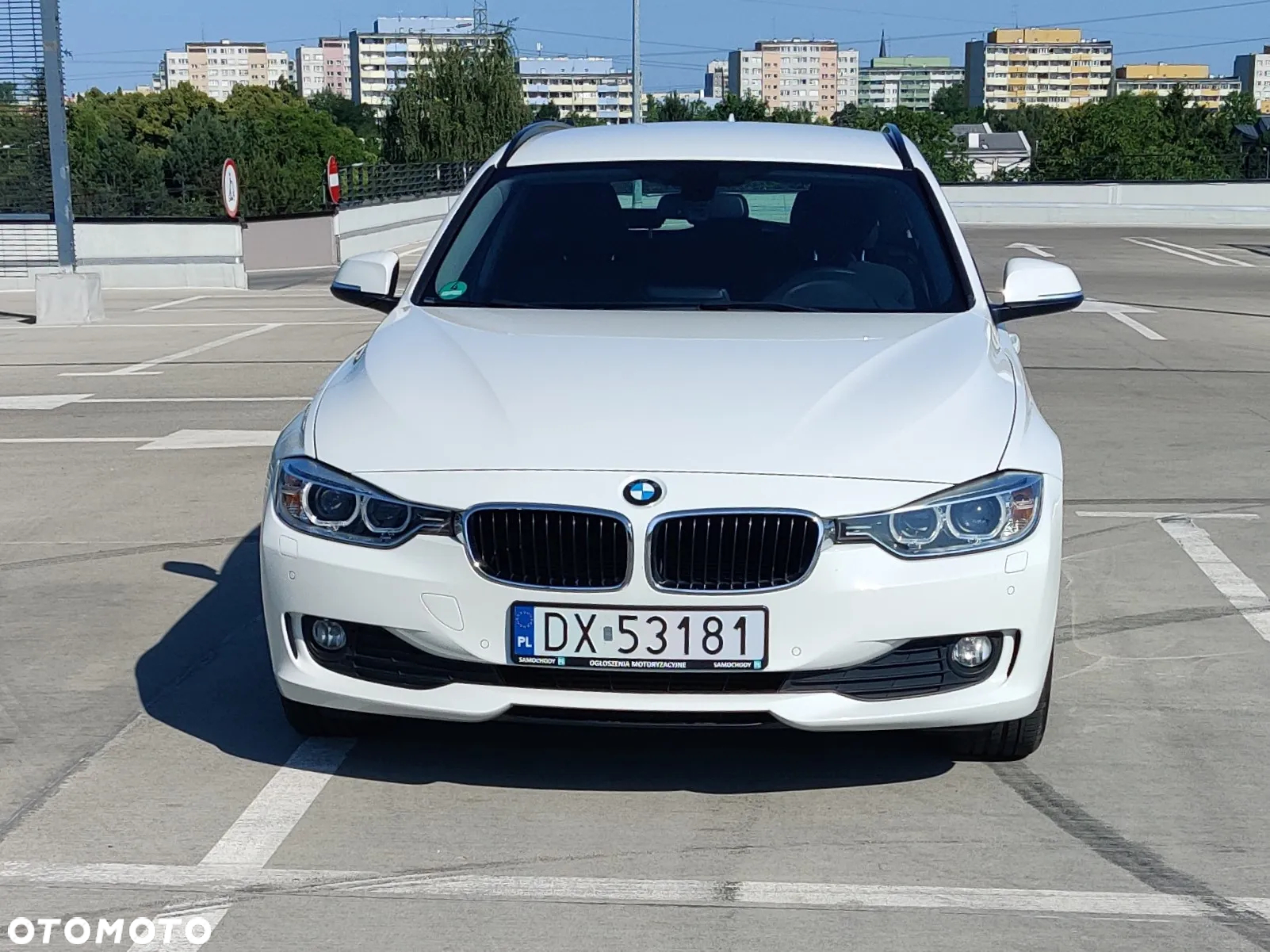 BMW Seria 3 316d Luxury Line EU6 - 17