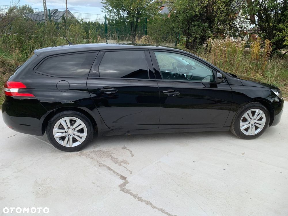 Peugeot 308 - 6