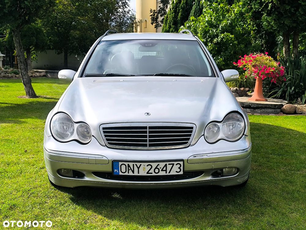 Mercedes-Benz Klasa C - 2