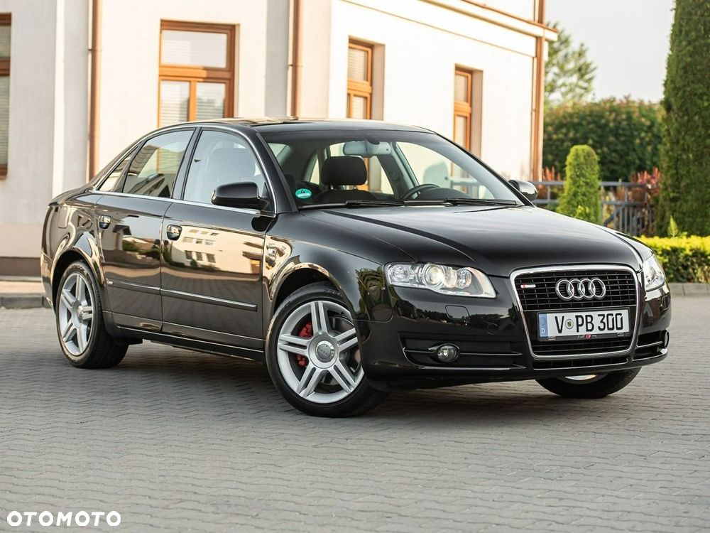 Audi A4 Limousine 1.8 T - 19
