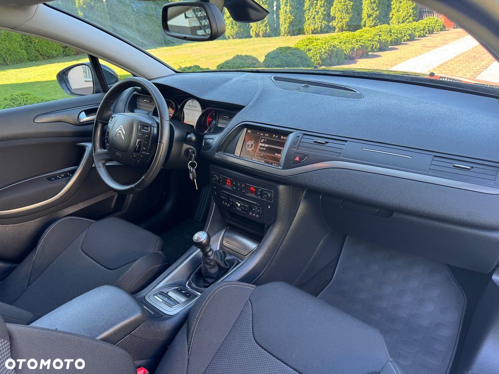 Citroën C5 HDi 165 FAP Selection - 17