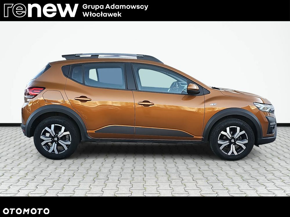 Dacia Sandero 1.0 TCe Comfort - 11