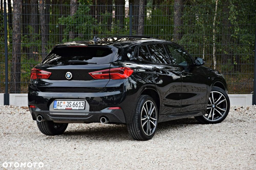 BMW X2 sDrive18d M Sport sport - 4