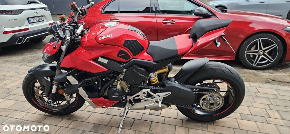 Ducati Streetfighter V4 - 6