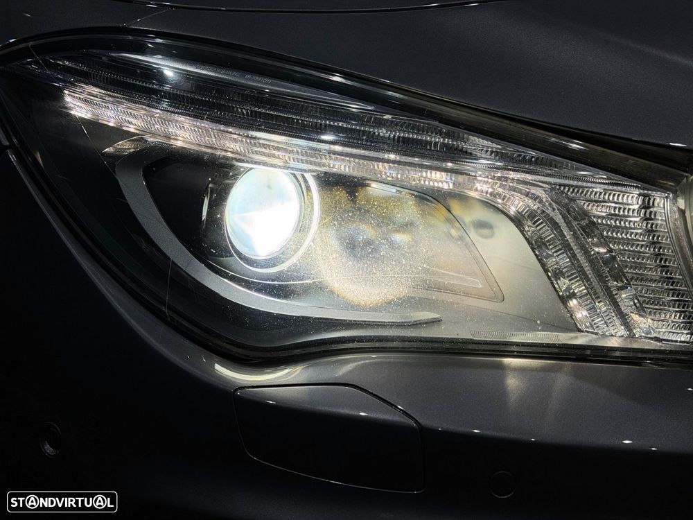 Mercedes-Benz CLA 180 d AMG Line - 10
