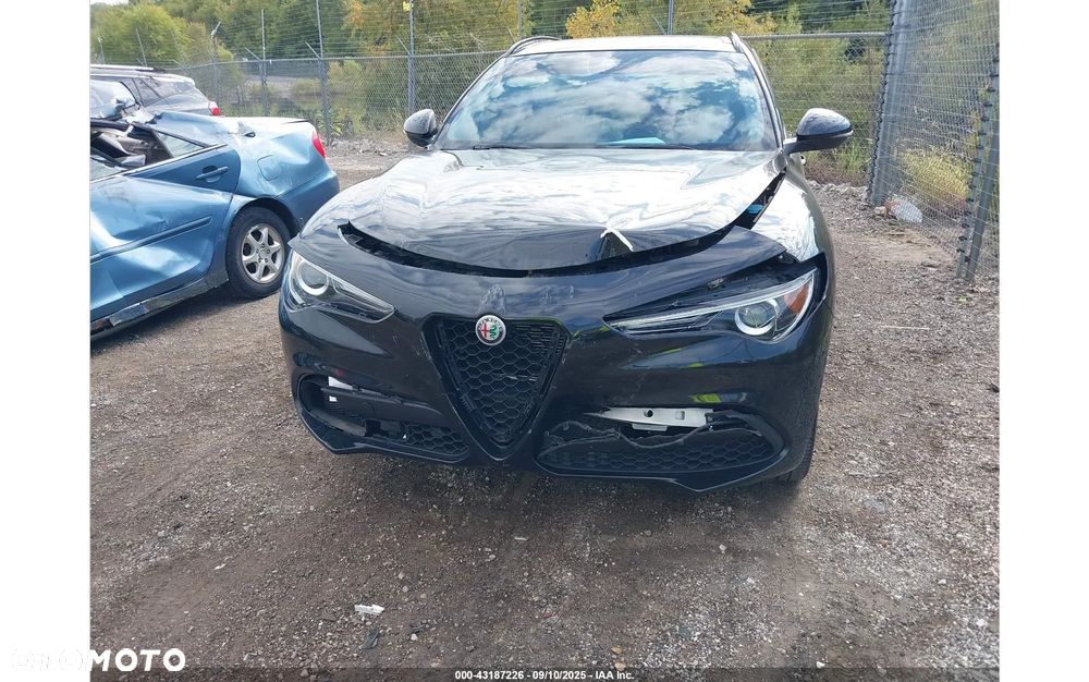 Alfa Romeo Stelvio 2.0 Turbo 16V AT8-Q4 Veloce - 5