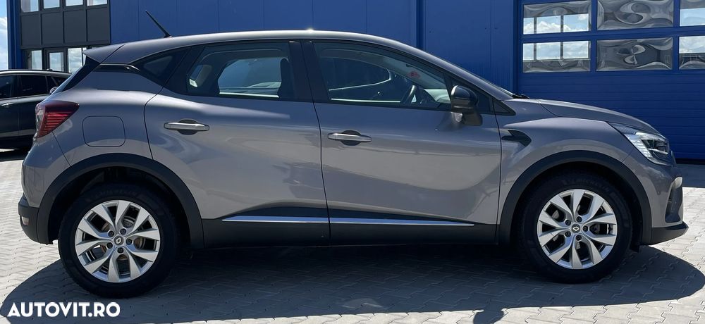 Renault Captur BLUE dCi 115 EDC BUSINESS EDITION - 14