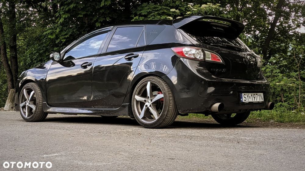 Mazda 3 2.3 MZR DISI Turbo MPS - 12