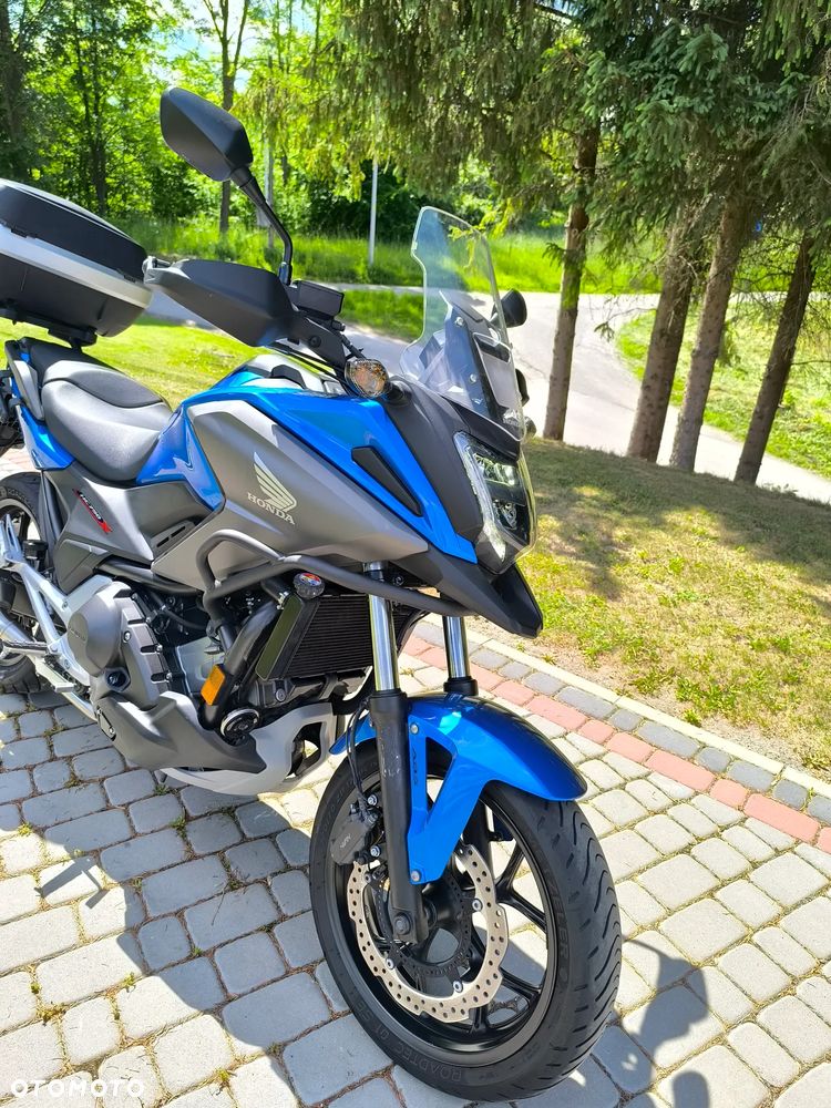 Honda NC - 4