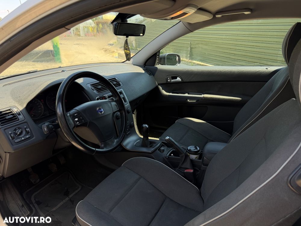 Volvo C30 - 2