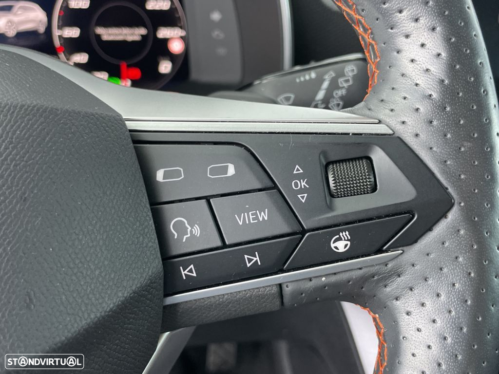 SEAT Leon ST 1.5 eTSI FR DSG - 17