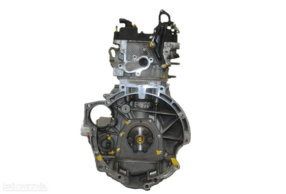 Motor HXJB FORD 1.6L 120 CV - 4