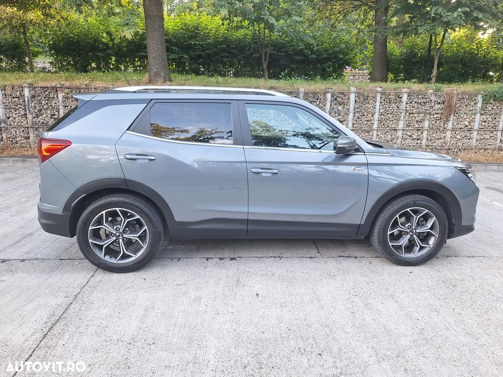 SsangYong Korando 1.5 GDI Turbo AT Business Edition - 1