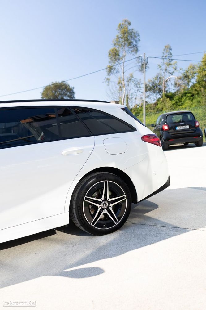 Mercedes-Benz C 300 e AMG Line - 39