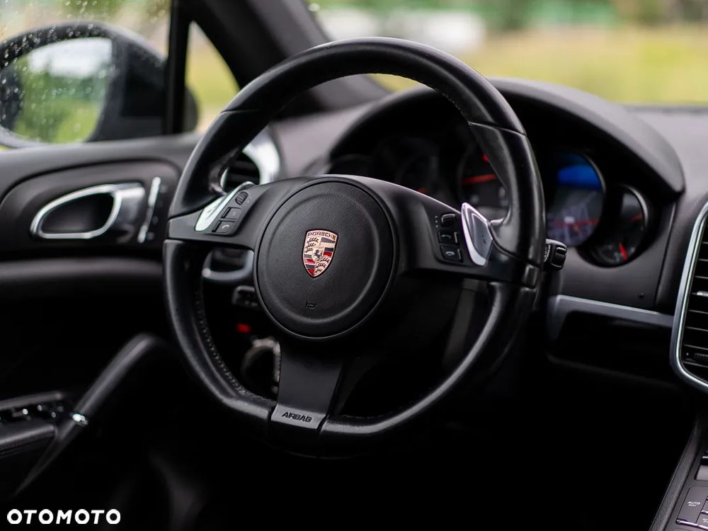 Porsche Cayenne Diesel - 15
