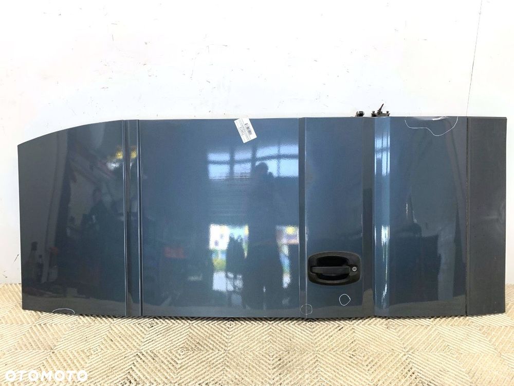 DRZWI TYLNE PRAWE  PEUGEOT BOXER Skrzynia 2006 - 2022 2.0 BlueHDi 160 120 kW [163 KM] olej napędowy - 1