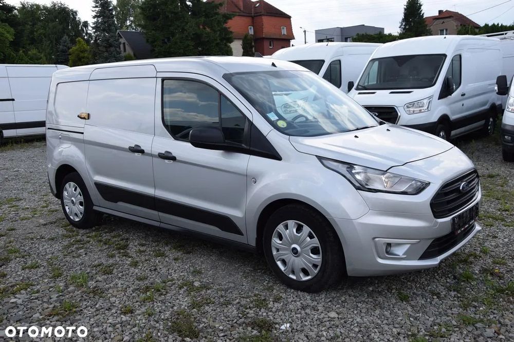 Ford TRANSIT CONNECT ​*1.5TDCI​*L2​*LONG​*KLIMA​*TEMPOMAT​*BLUETOOTH​*KAMERA​*8 - 4