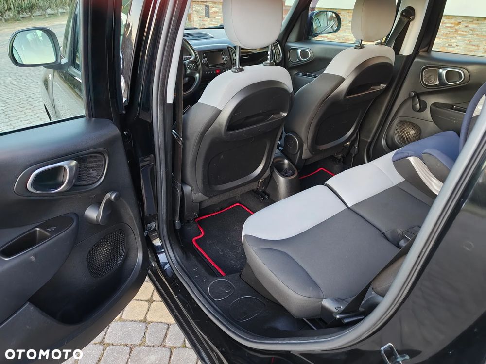 Fiat 500L Wagon 1.6 Multijet Start&Stopp Lounge - 27