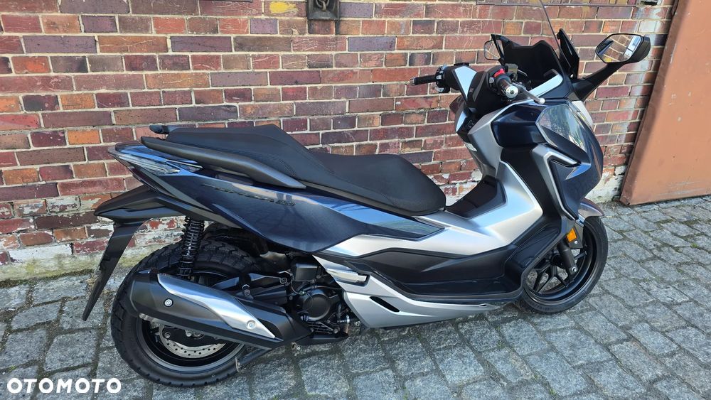 Honda NSS - 16