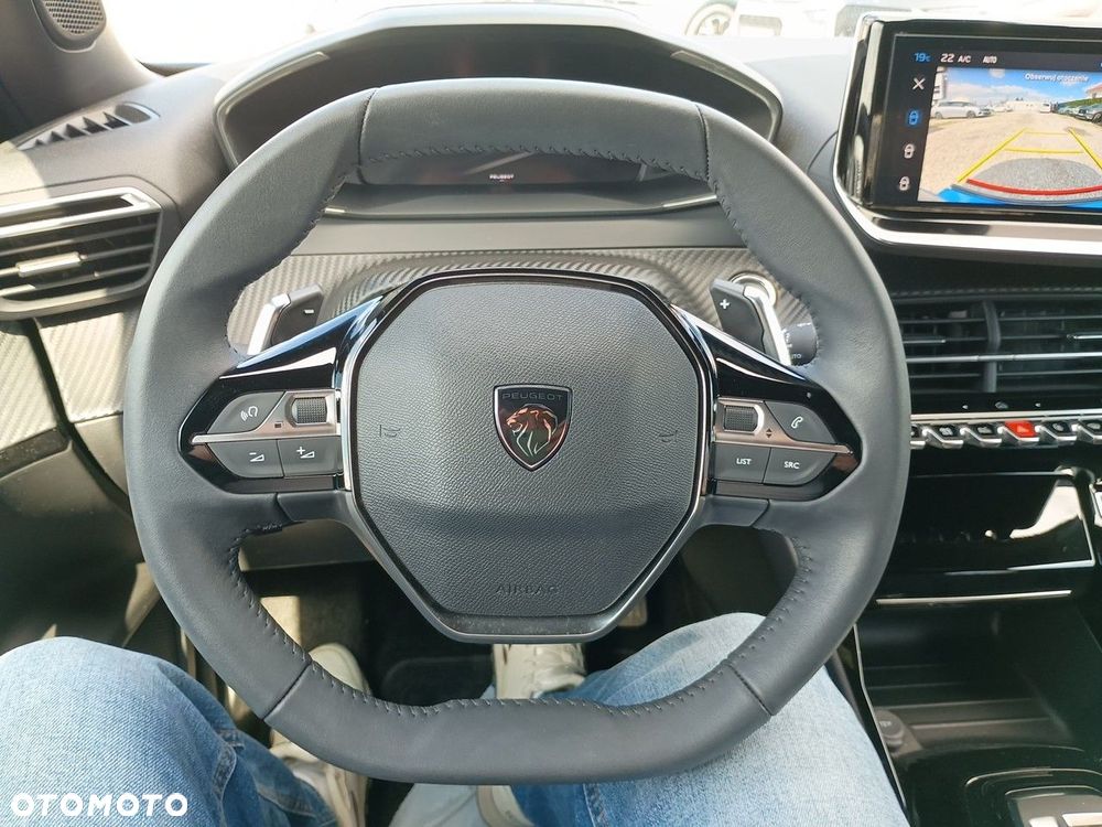 Peugeot 2008 1.2 PureTech Allure S&S EAT8 - 15