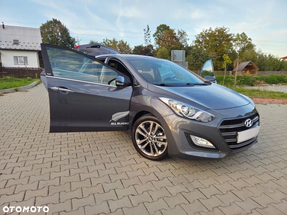 Hyundai i30 1.6 GDI BlueDrive Go - 28