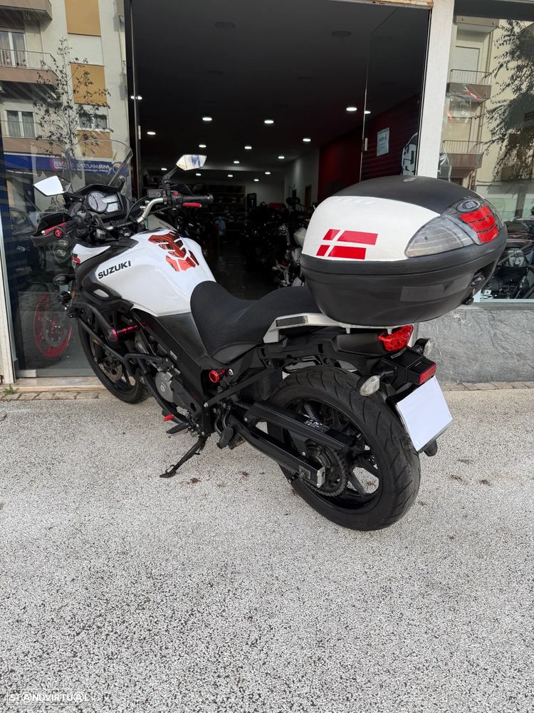 Suzuki DL V-STORM 650 ABS Desde 82€ Mês - 4