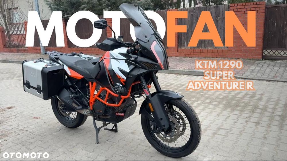 KTM Super Adventure - 2