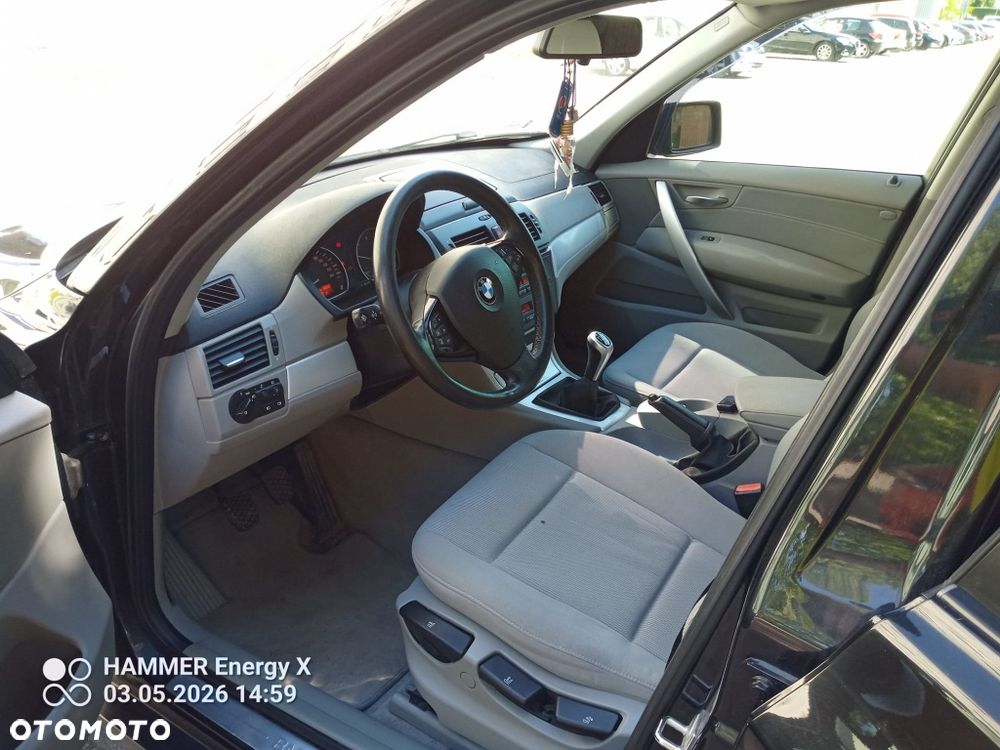 BMW X3 - 8