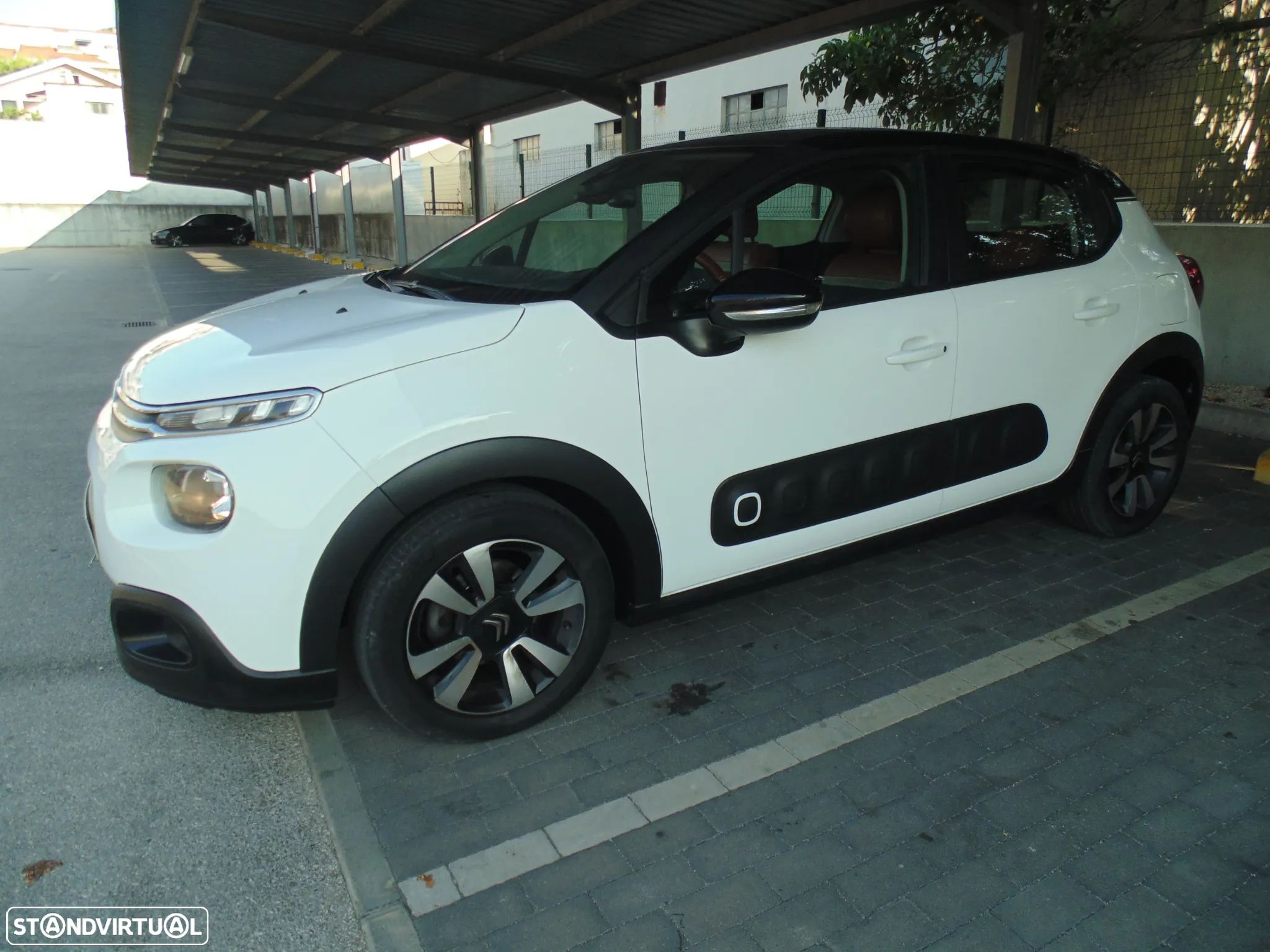 Citroën C3 1.6 BlueHDi Feel 83g - 1