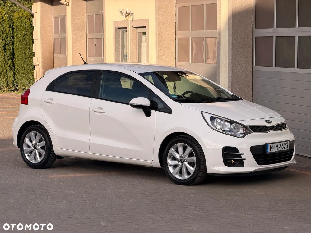 Kia Rio 1.4 ISG Uefa Euro 2016 - 14