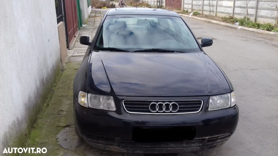 Dezmembrari  Audi A3 (8L1)  1996  > 2003 1.6 Benzina - 1