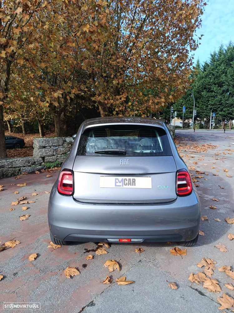 Fiat 500e 42kWh ICON - 11