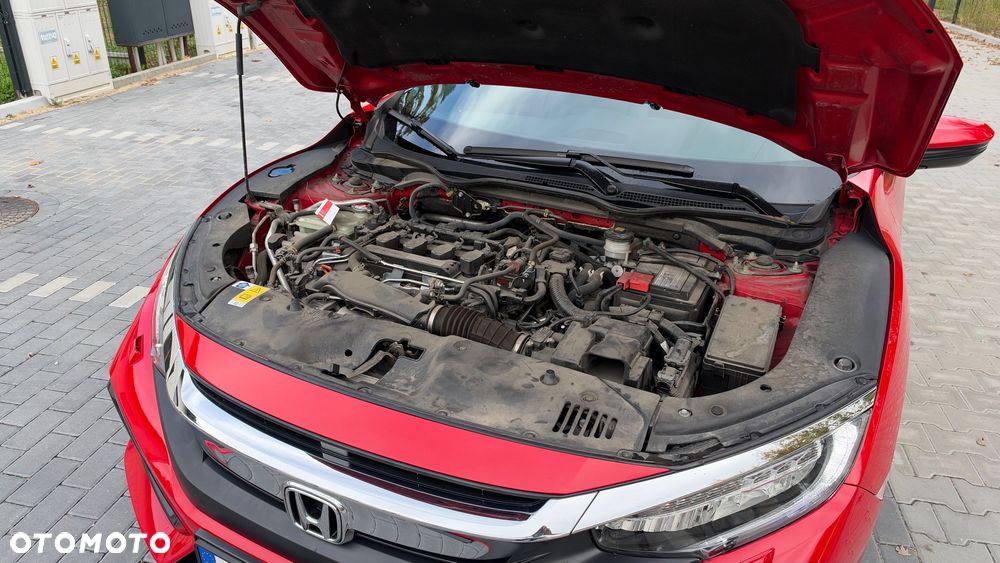 Honda Civic 1.5 T Prestige (Navi) - 18