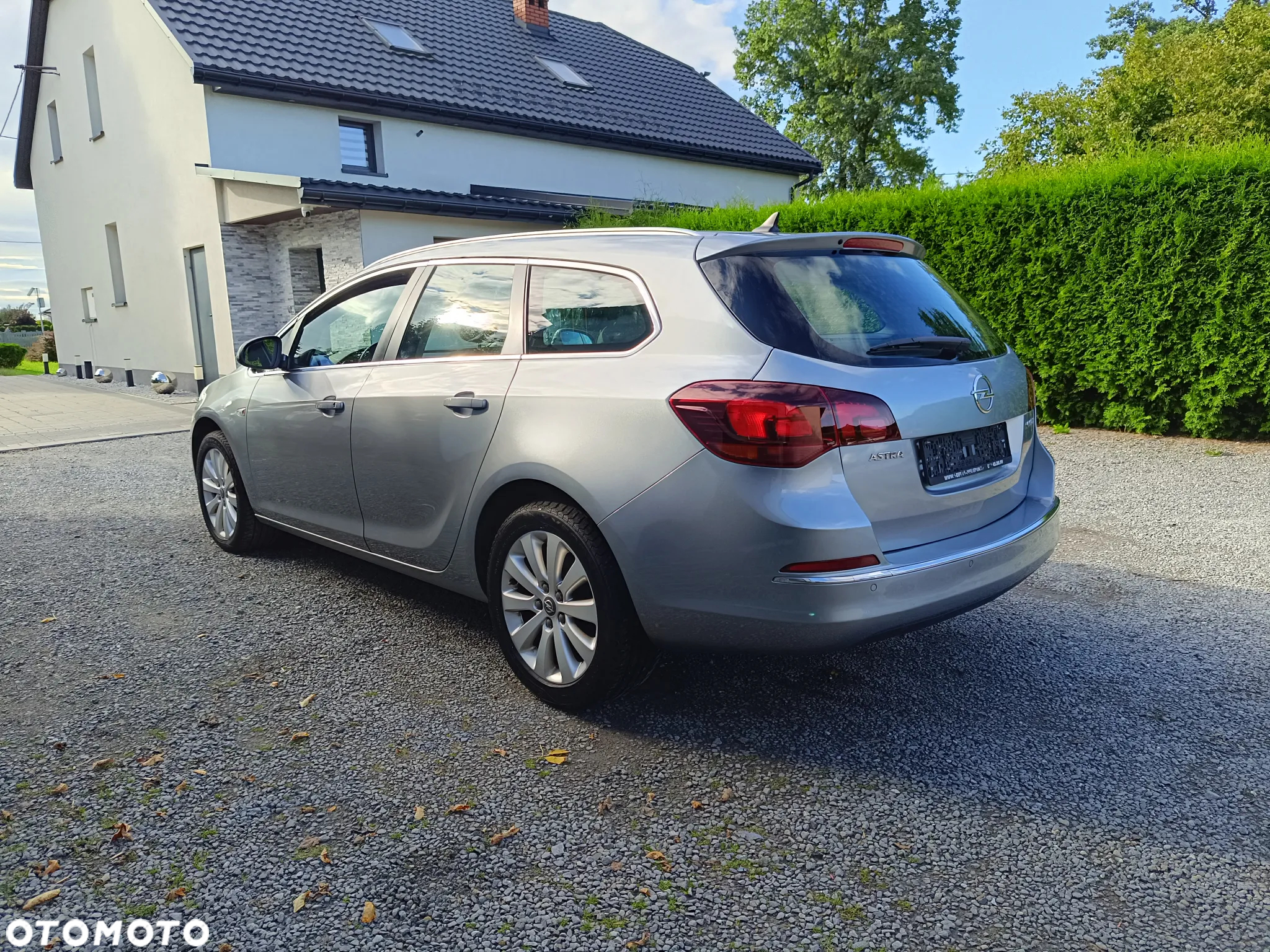 Opel Astra - 4