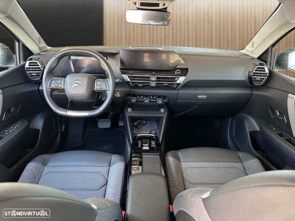 Citroën e-C4 50 kWh Plus - 11