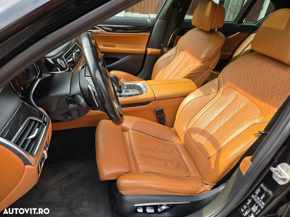 BMW Seria 7 740Ld xDrive - 14
