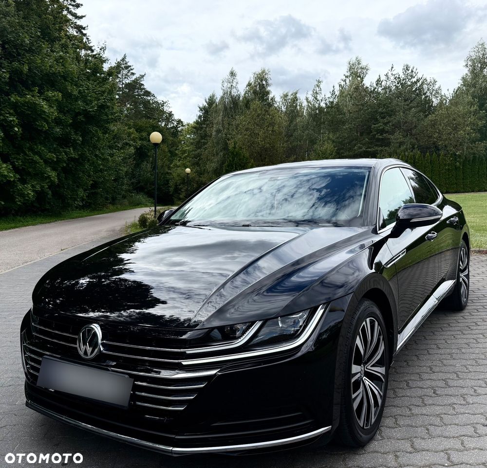 Volkswagen Arteon