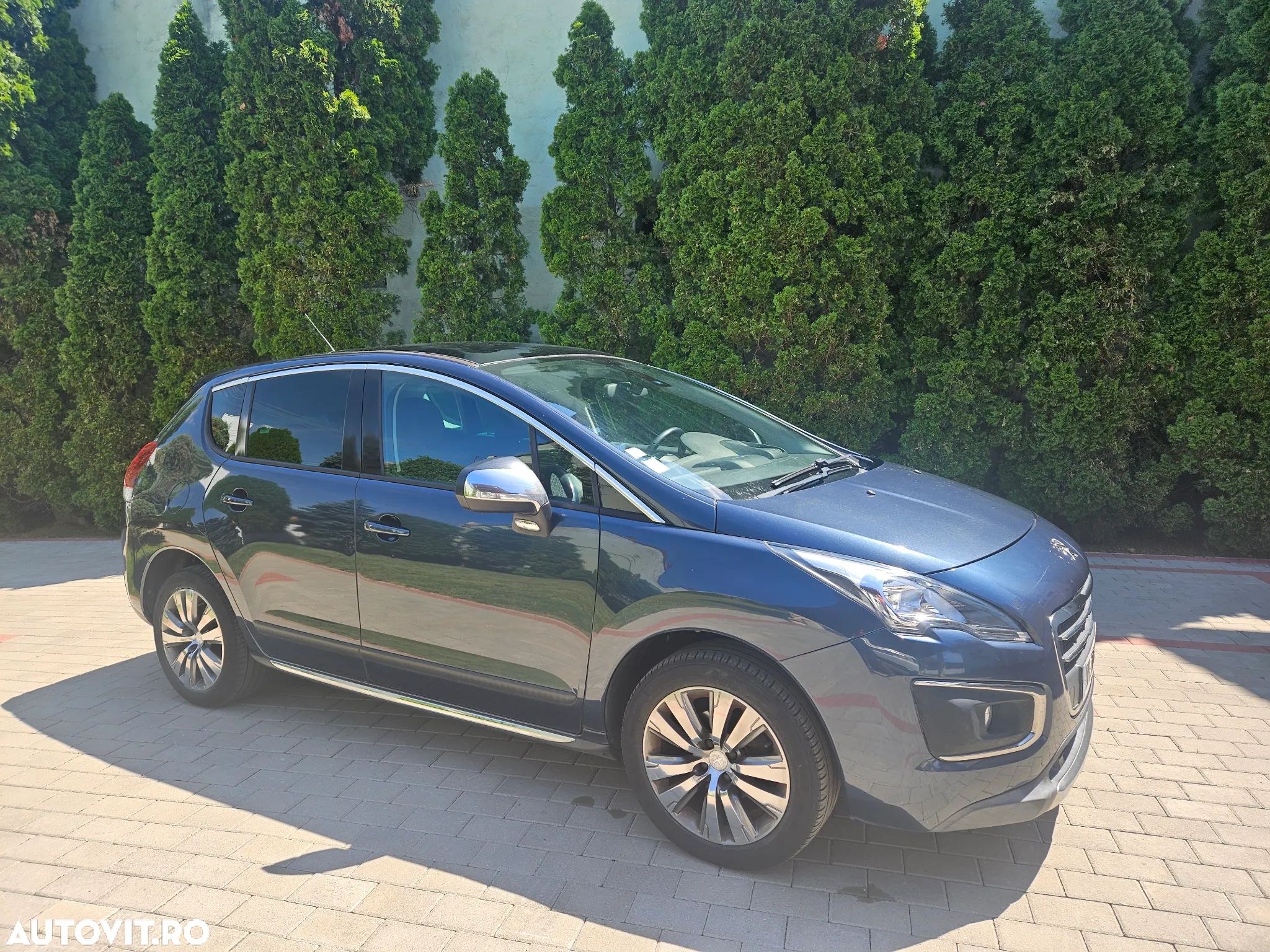 Peugeot 3008 1.6 BlueHDI FAP Active - 1