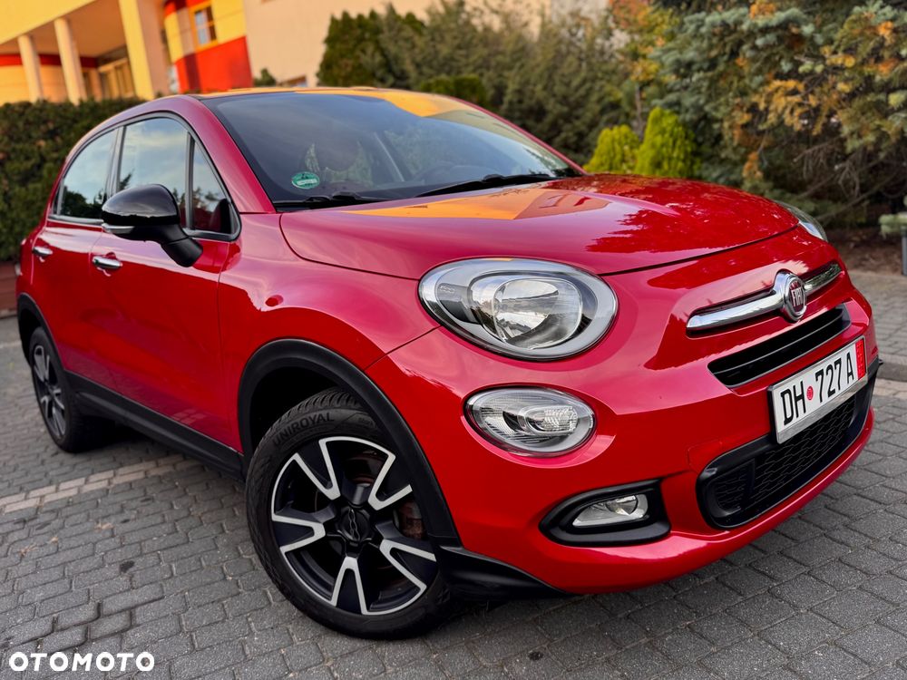 Fiat 500X - 10