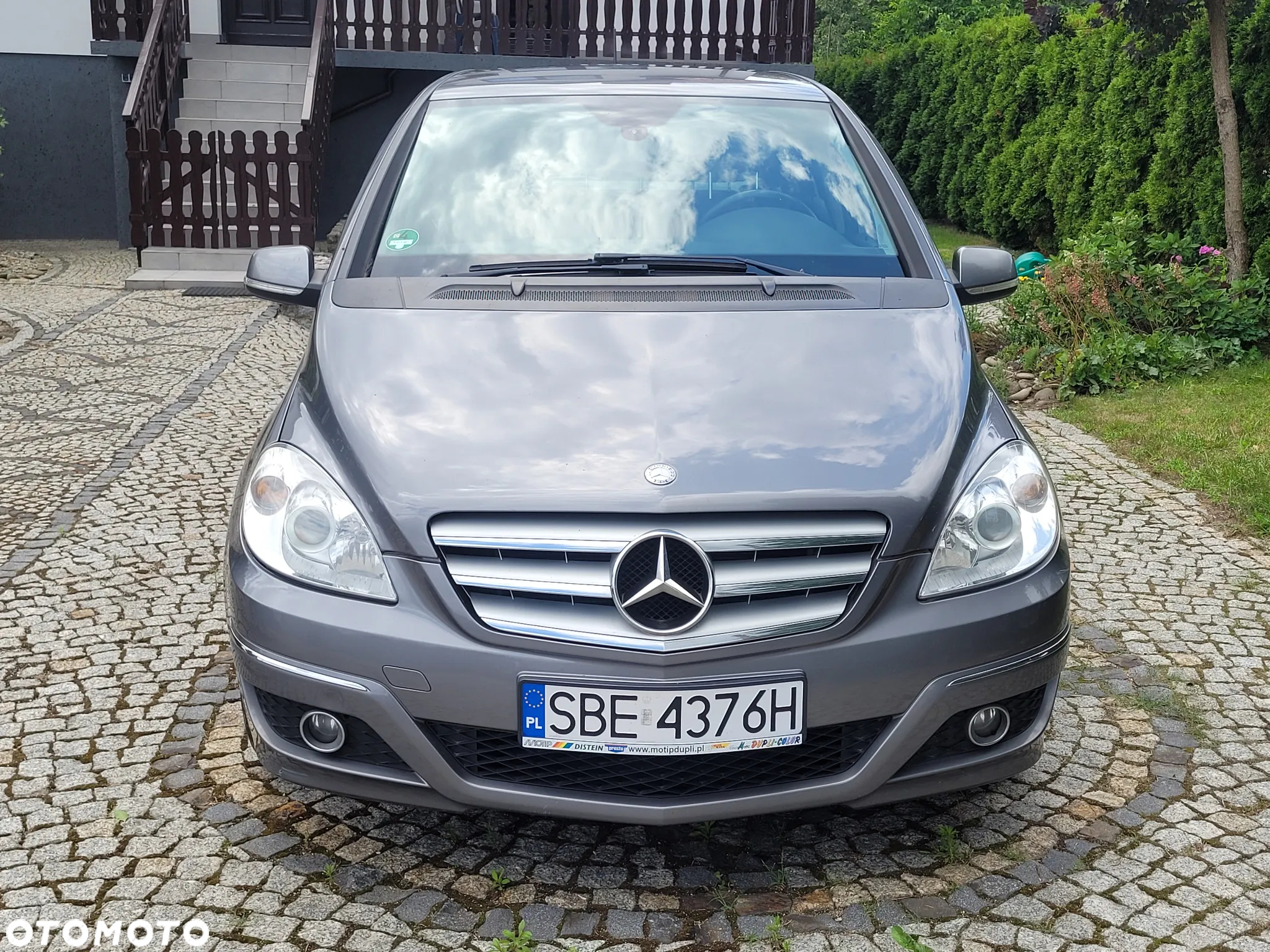 Mercedes-Benz Klasa B 180 CDI DPF Special Edition - 2