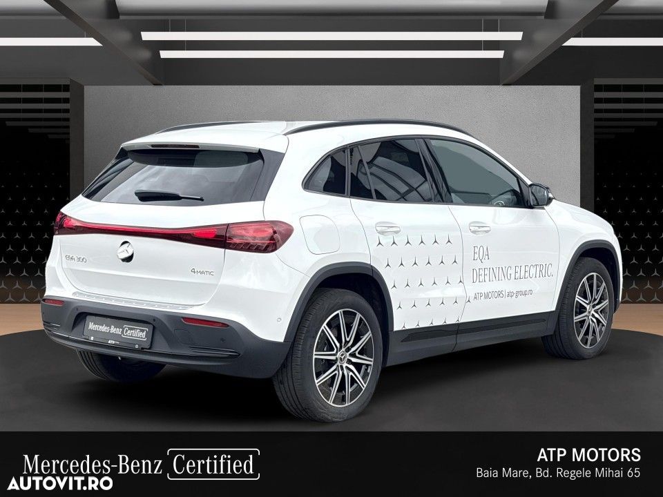 MERCEDES-BENZ EQA 2025 — imagine 6