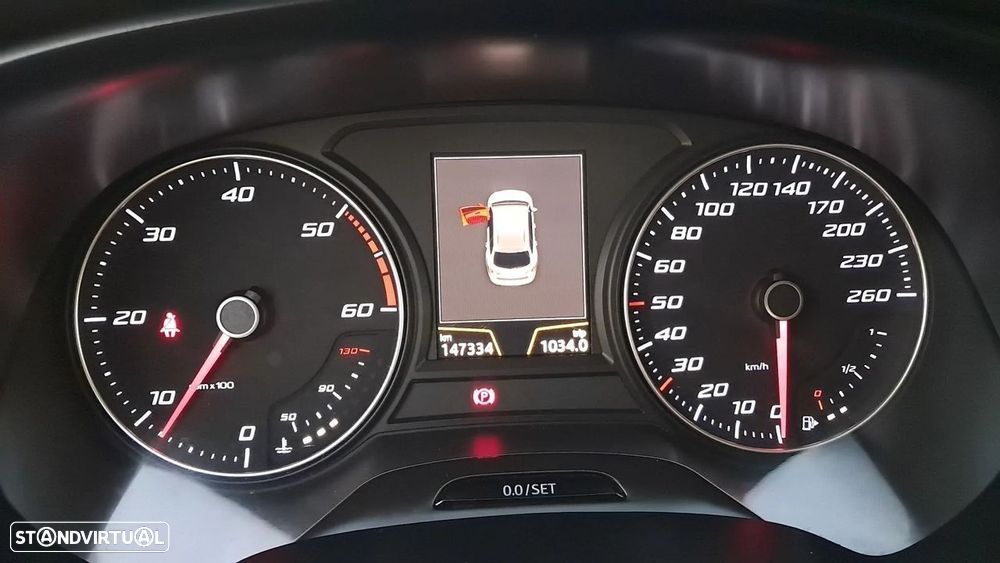 SEAT Leon ST 1.6 TDI Style S/S - 20