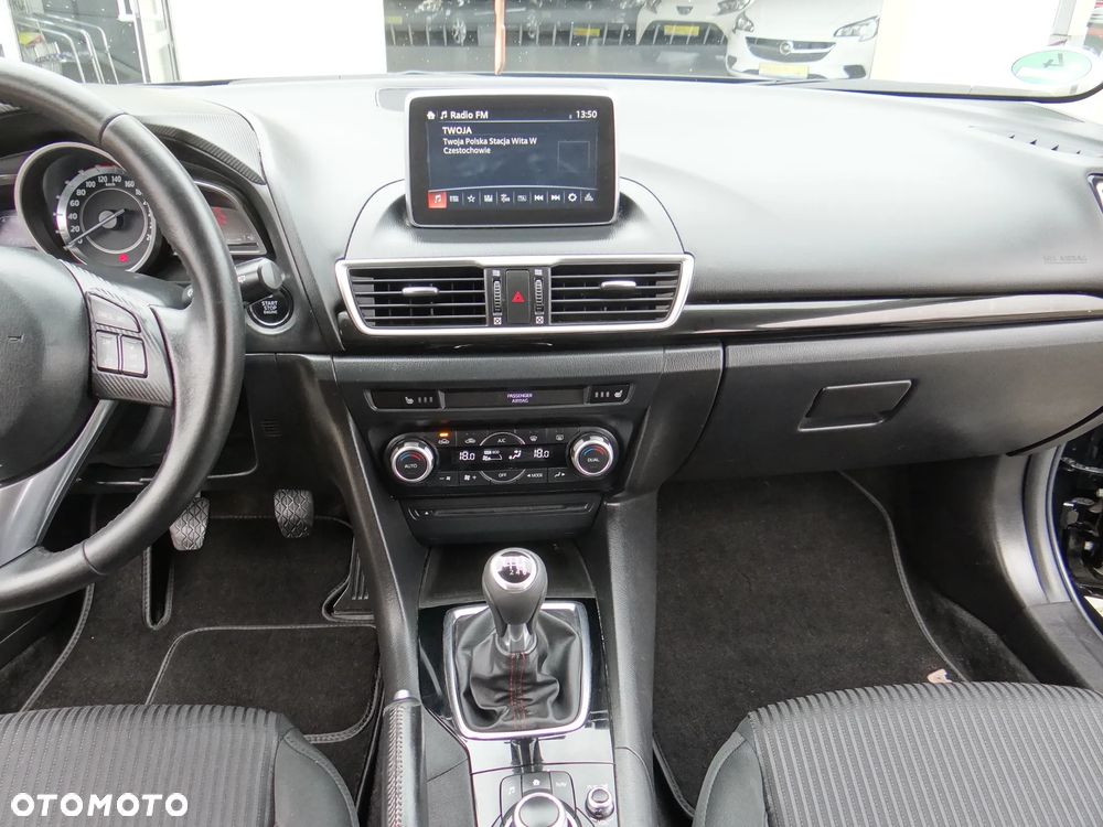 Mazda 3 SKYACTIV-G 120 Exclusive-Line - 30