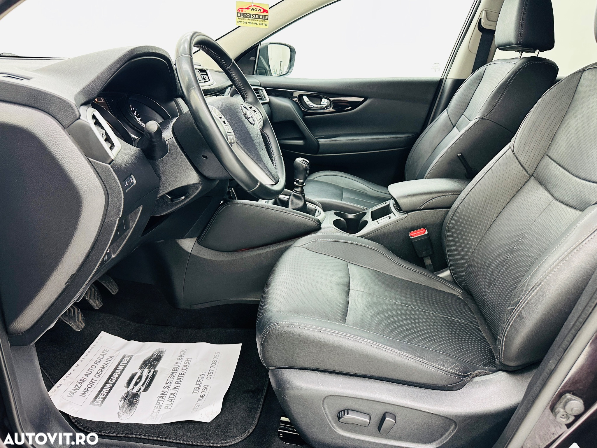 Nissan Qashqai 1.5 DCI Start/Stop Tekna - 14