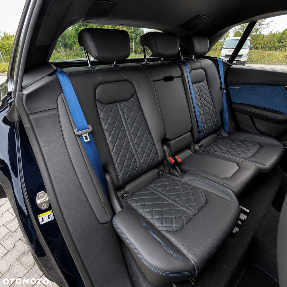 Audi SQ8 TFSI Quattro Tiptronic - 25