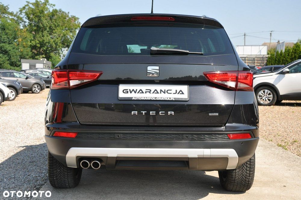 Seat Ateca 2.0 TDI 4Drive XCELLENCE - 9