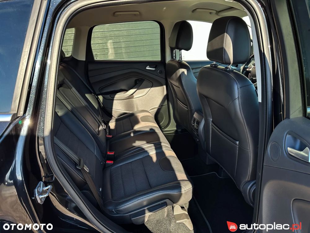 Ford Kuga 2.0 TDCi 4x4 Titanium - 26